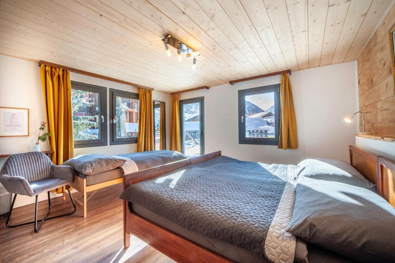 Room'S Chez Beni Грахен Экстерьер фото